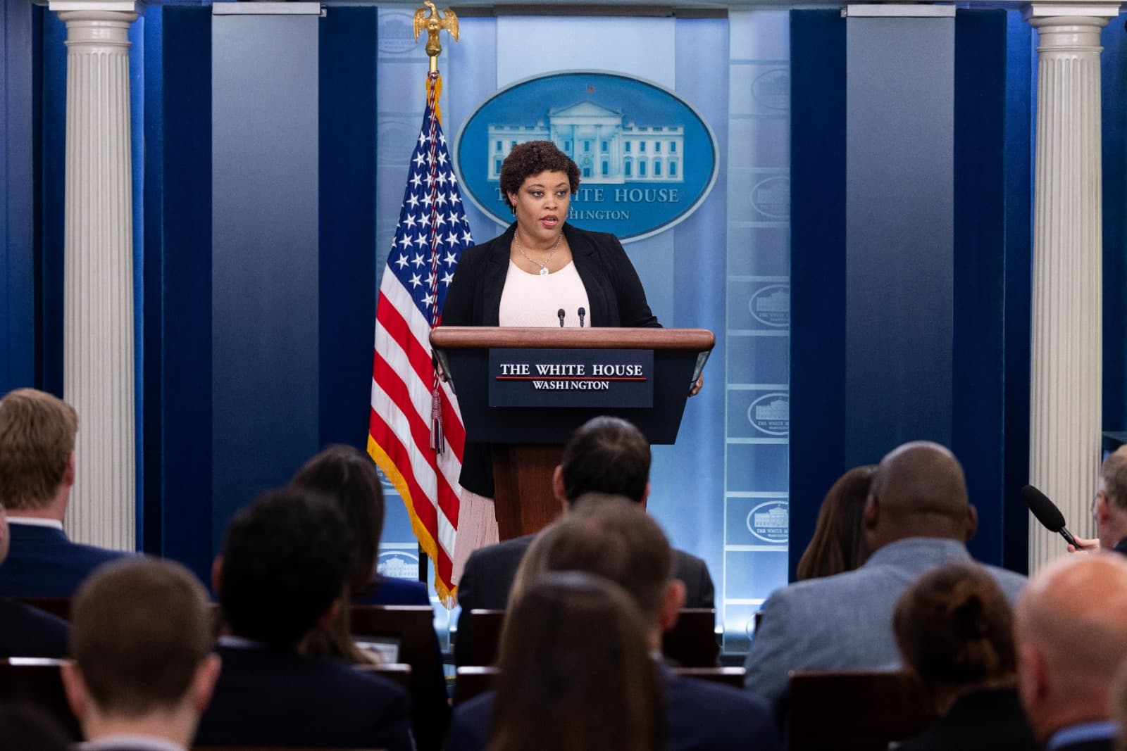 كانت وزيرة الخزانة قد ذكرت أن الحكومة ستتخلف عن سداد التزاماتها في 5 يونيو