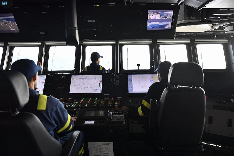 وصول 208 أشخاص من رعايا الدول الشقيقة والصديقة من السودان إلى جدة