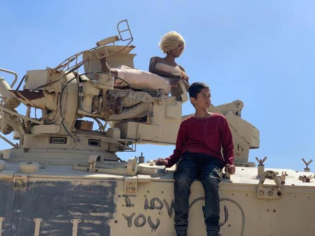 يشارك الفيلم في مهرجانات عالمية قادمة كان والبندقية.