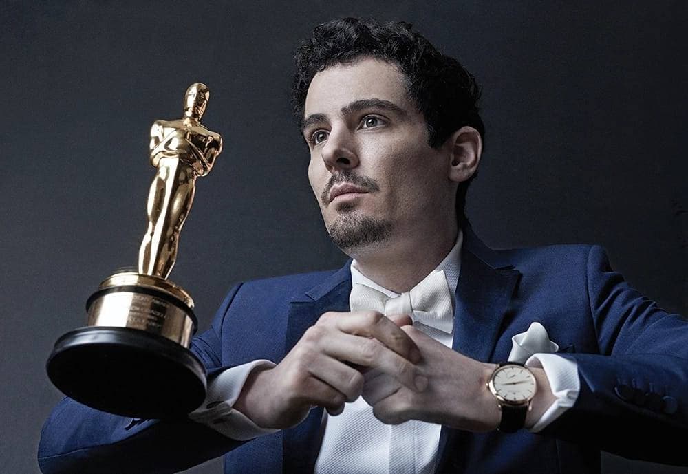  داميان شازيل.