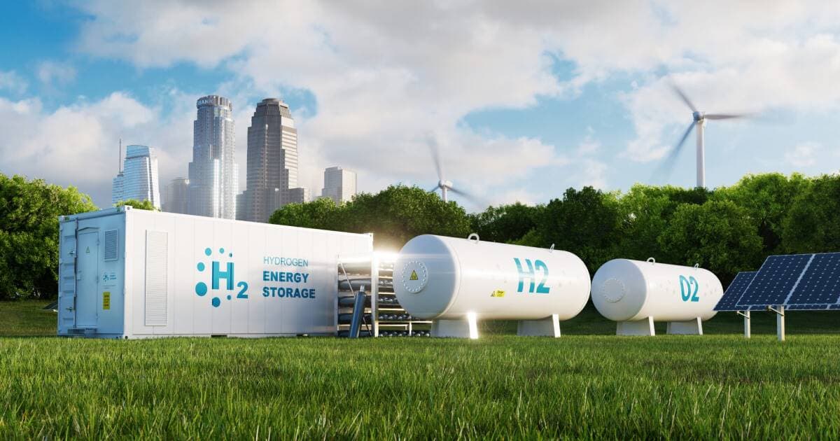 إسبانيا مرشحة للانضمام إلى قائمة موردي الهيدروجين لألمانيا