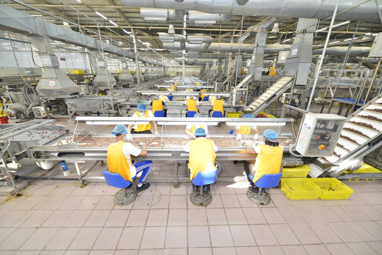 7 تخصصات في معهد الصناعات الغذائية ترفد سوق العمل بالكفاءات المؤهلة