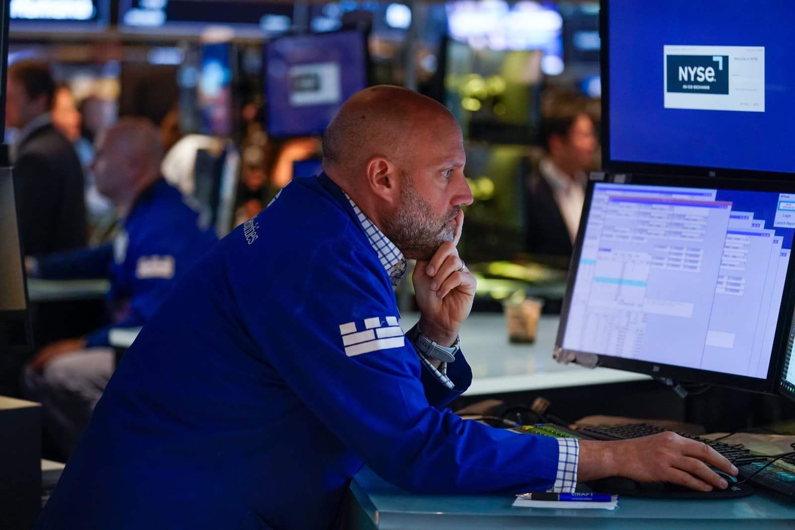 الأسهم الأمريكية تواصل الصعود بفعل رهانات على تخطي الفيدرالي رفع الفائدة