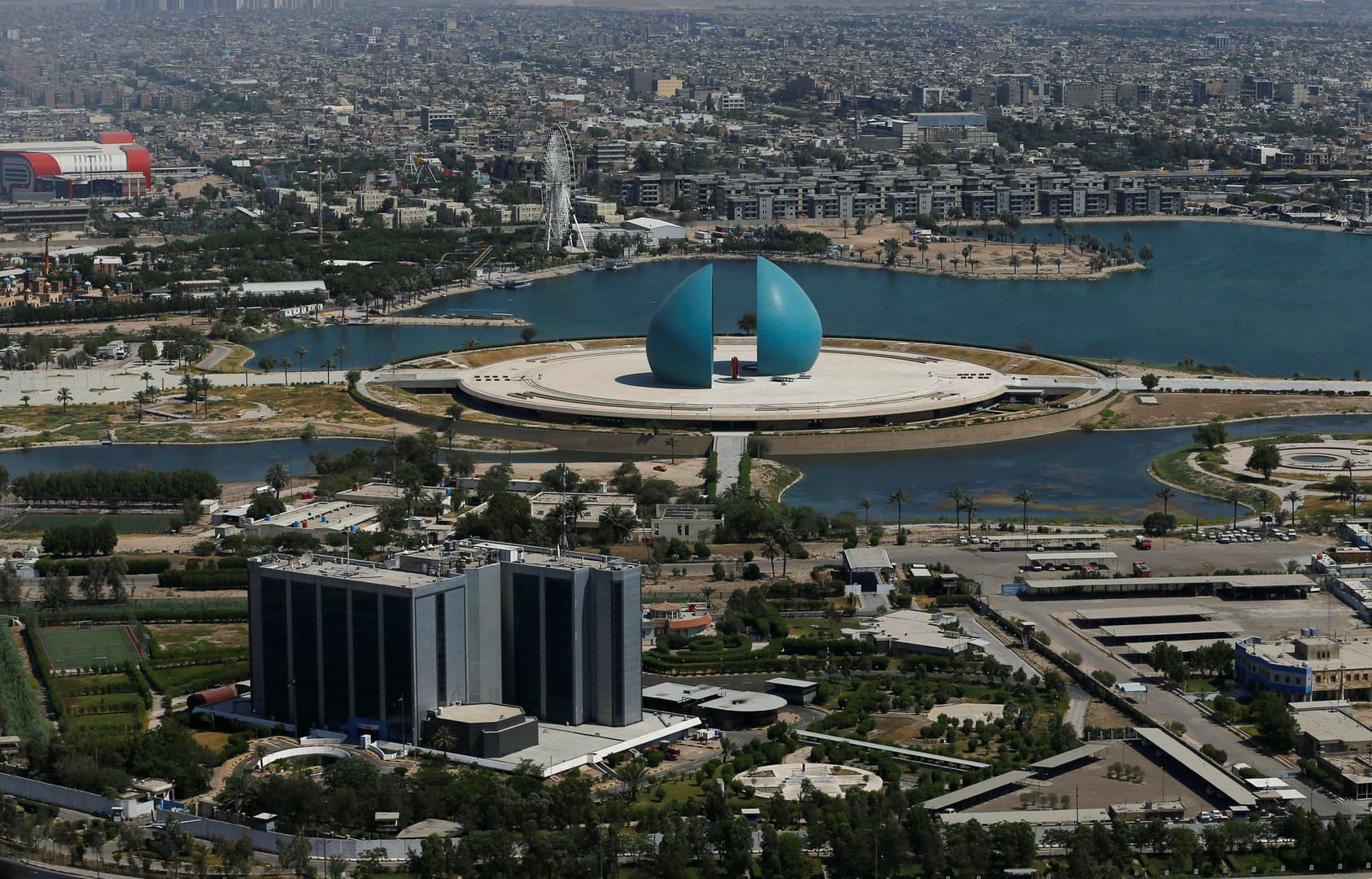 العراق يوافق على ميزانية قياسية لـ2023 تبلغ 153 مليار دولار 