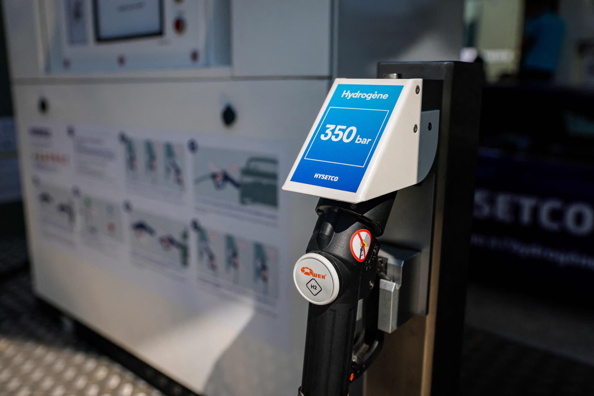 تدشين أكبر محطة أوروبية لإنتاج الهيدروجين وتوزيعه في باريس 