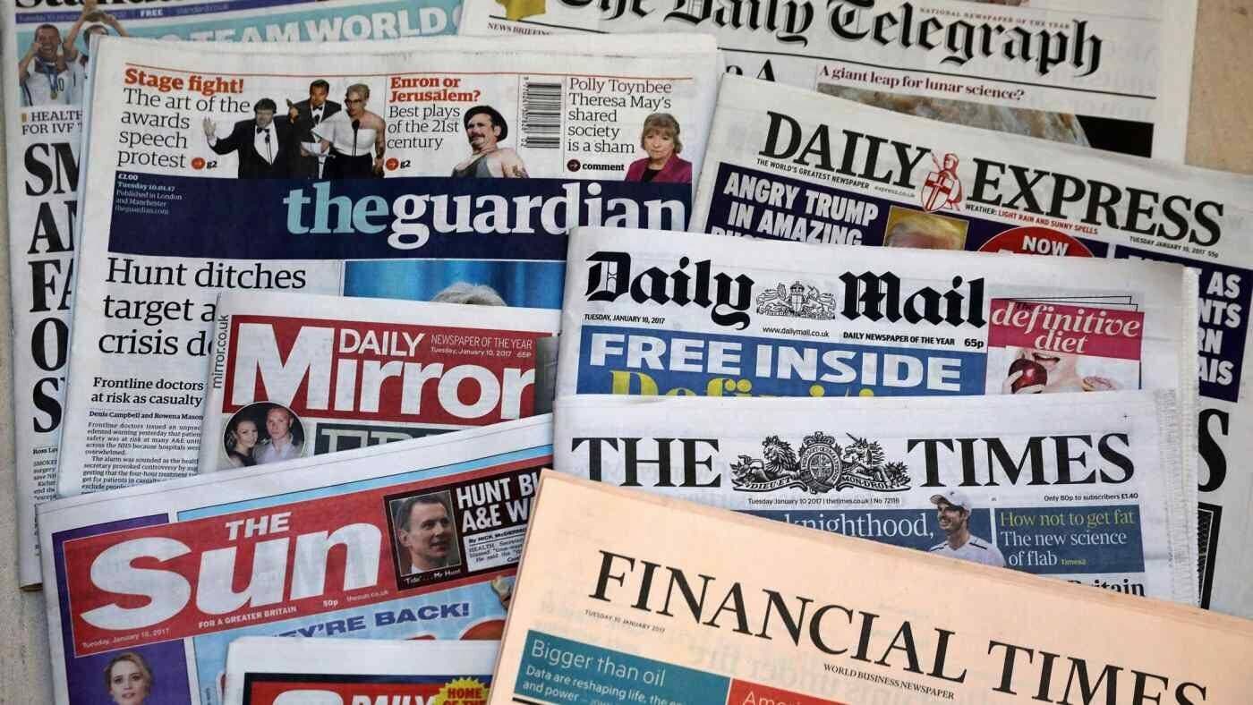 الذكاء الاصطناعي يجلس التكنولوجيا والإعلام على طاولة المفاوضات