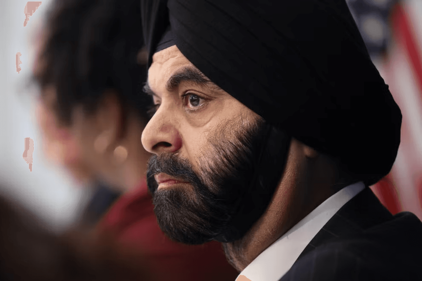 الرئيس الجديد للبنك الدولي يتولى مهامه