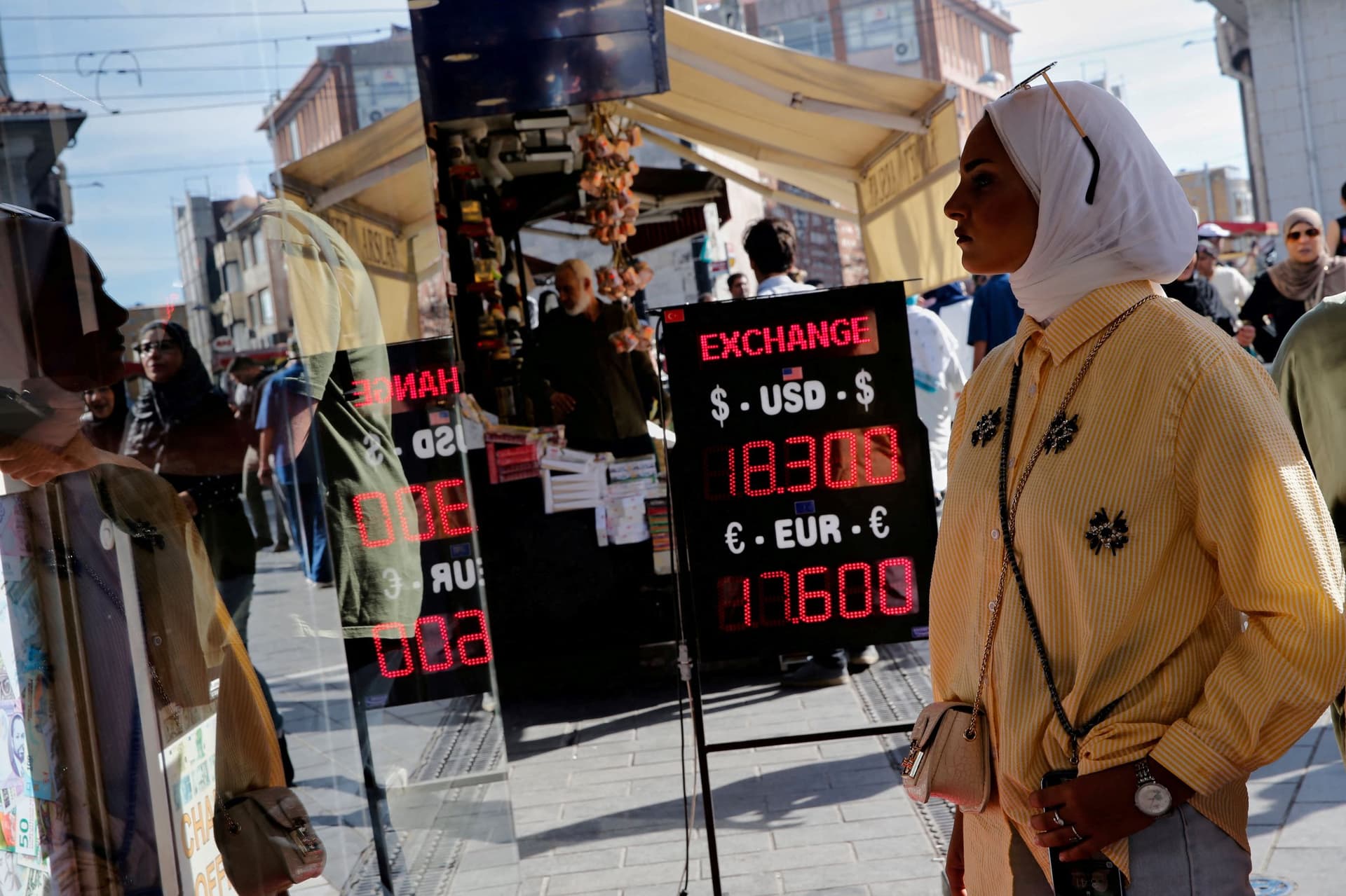 موديز: تحول تركيا لسياسات اقتصادية تقليدية عامل إيجابي لتصنيفها الائتماني