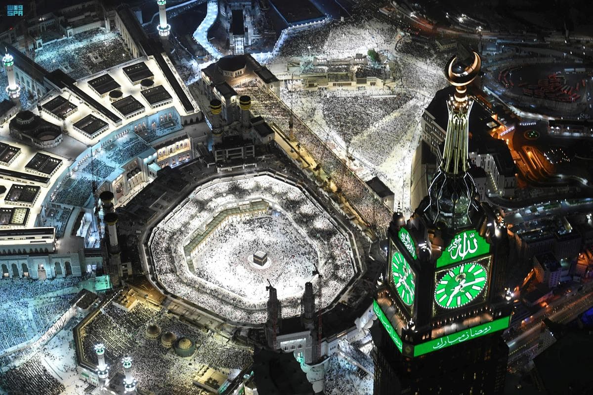  99 مليون حاج خلال 54 عاما .. السعودية والحج قصة نجاح استثنائي