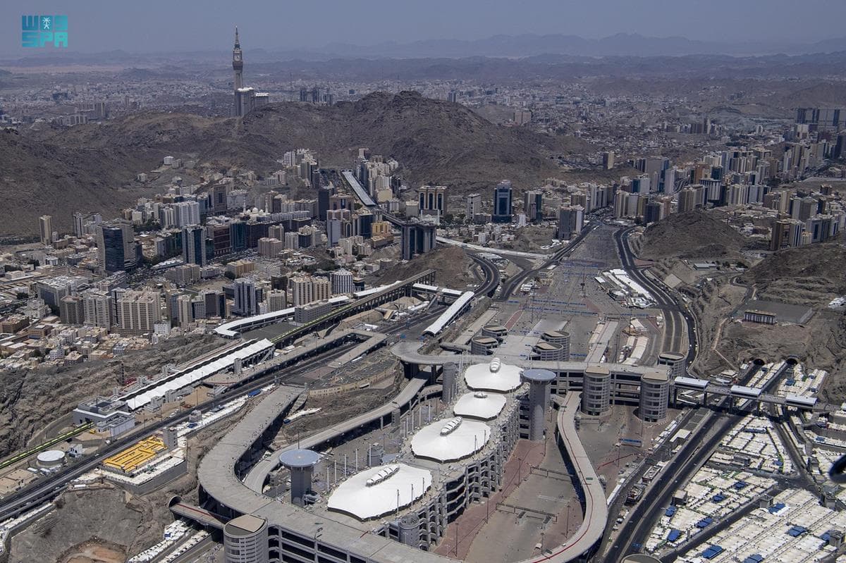  99 مليون حاج خلال 54 عاما .. السعودية والحج قصة نجاح استثنائي