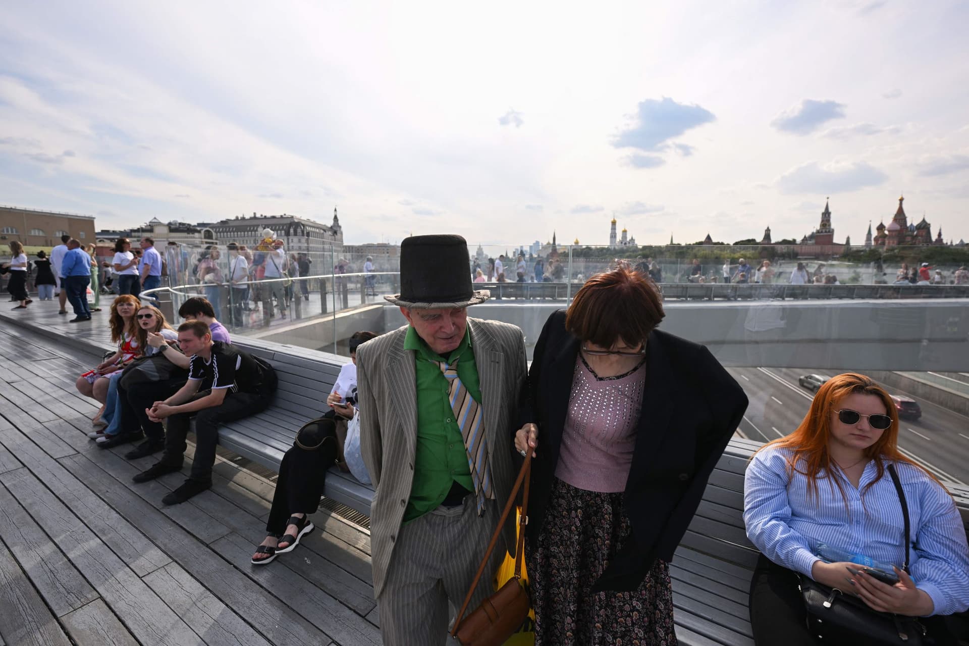 بعد نهاية دراماتيكية لتمرد "فاغنر".. الحياة تعود إلى طبيعتها في روسيا