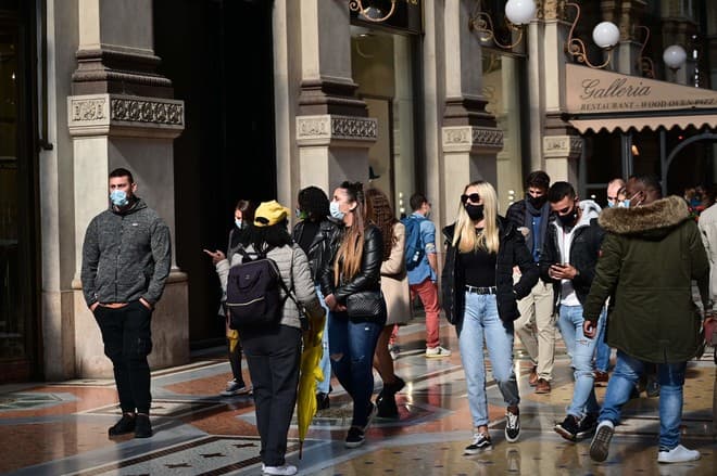 الصحة الأوروبية: فيروس كورونا لم ينتهي حتى الآن