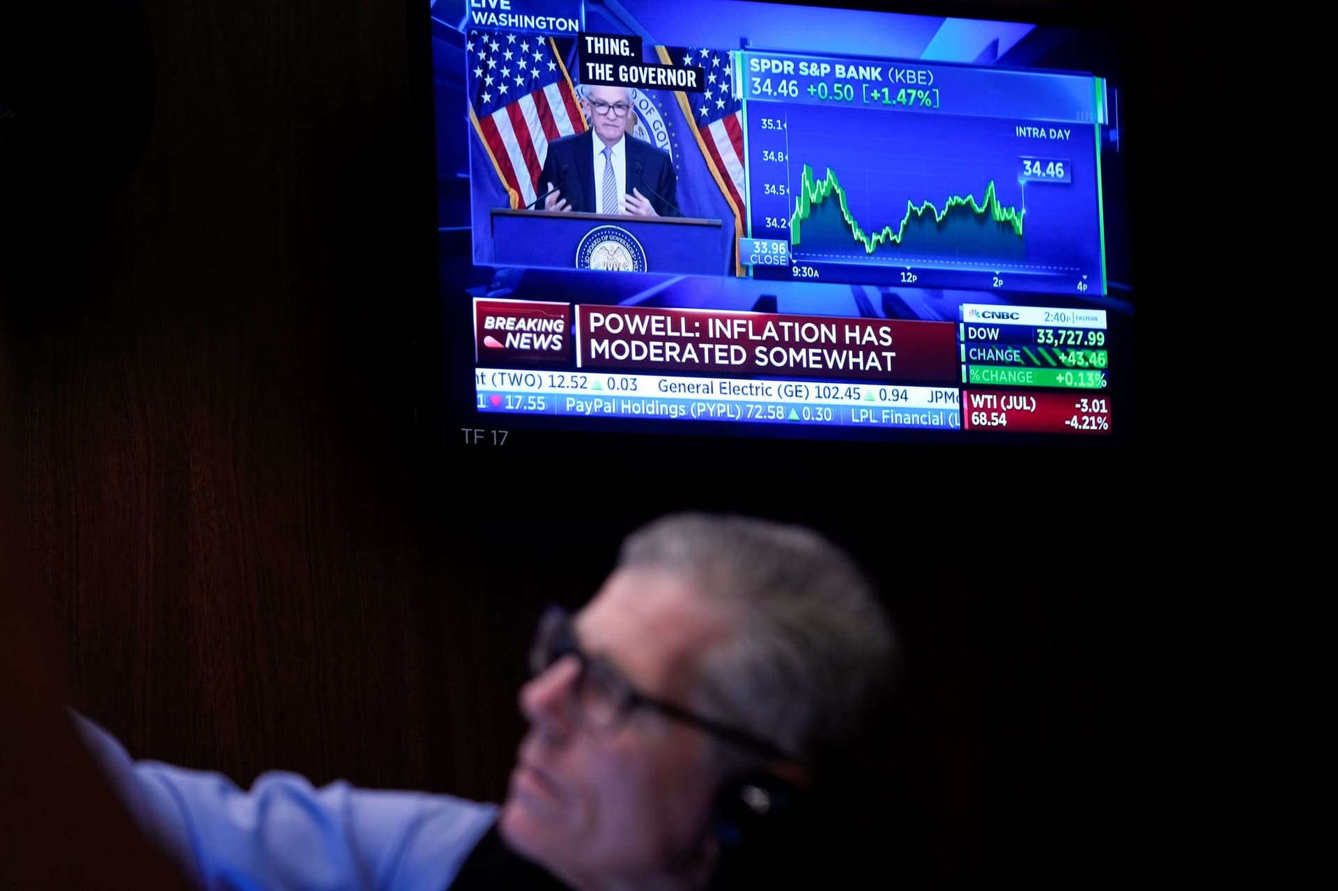 باول: لا أستبعد المزيد من رفع الفائدة في اجتماعات الفيدرالي المقبلة