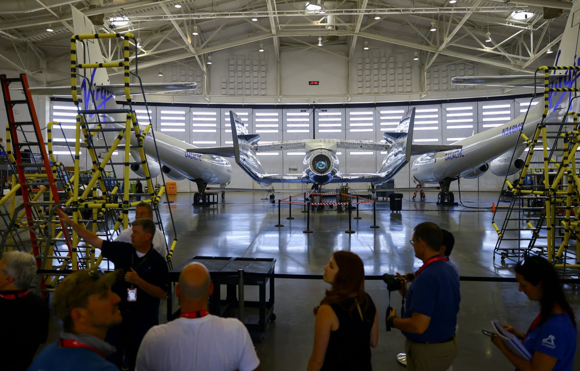 بعد تأخرها لأعوام.. "فيرجن غالاكتيك" تطلق أول رحلة تجارية إلى الفضاء