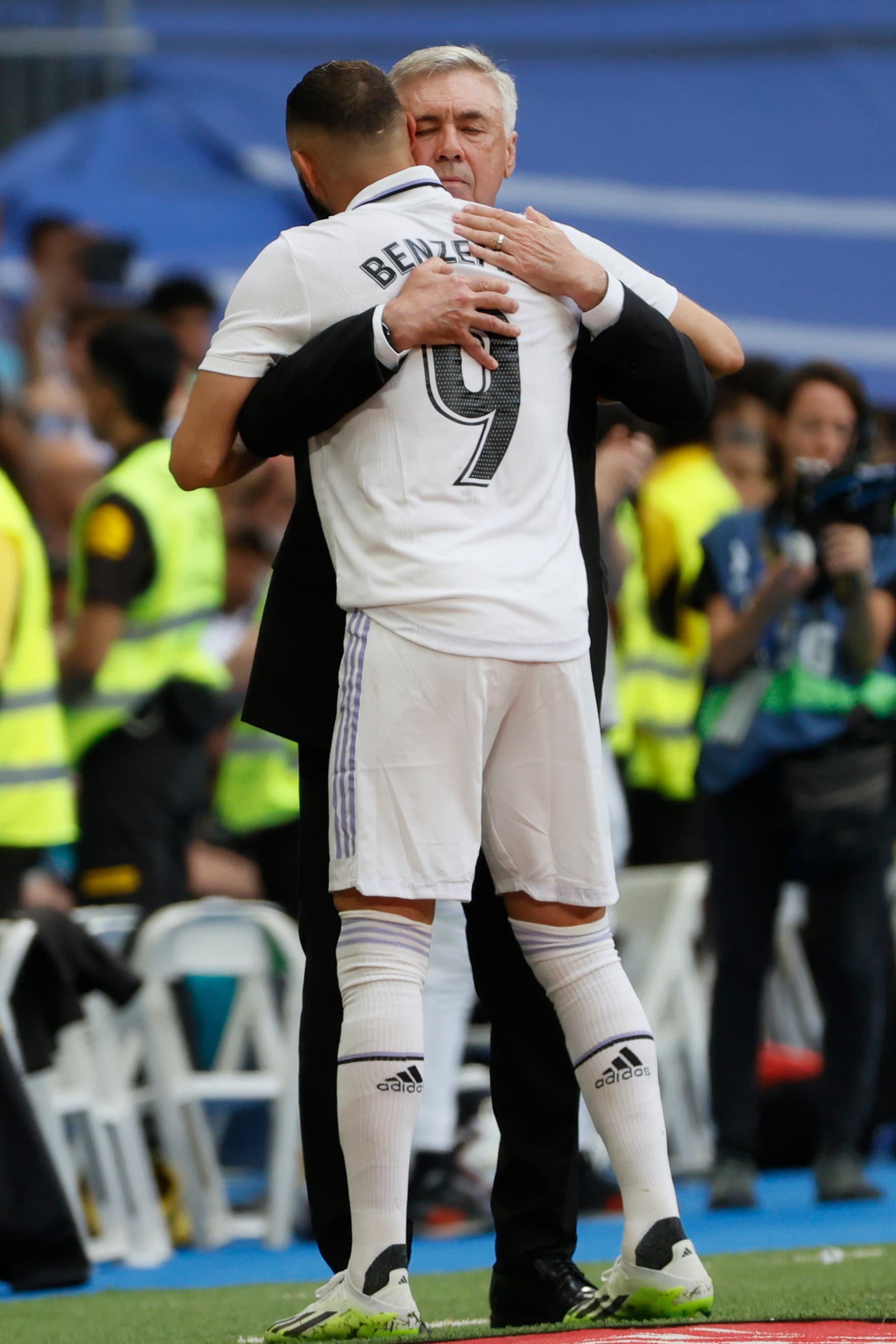 بنزيما يودع ريال مدريد بهدف في التعادل مع بيلباو