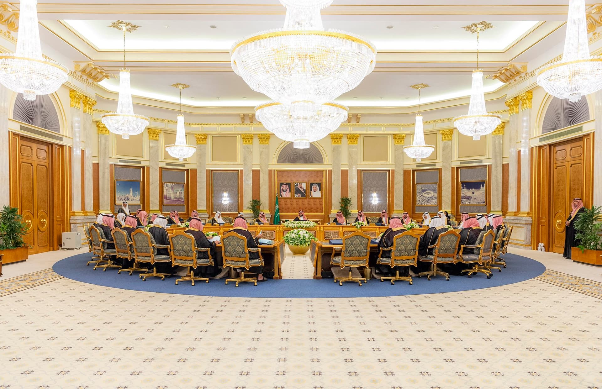 مجلس الوزراء يشيد باتفاق «أوبك +»