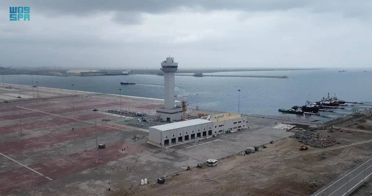 موقع جازان جعلها نقطة وصل بين التجارة البرية والبحرية للمنطقة الجنوبية.