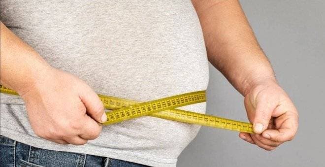 البدانة تشكل سببا رئيسيا لحالات صحية كأمراض القلب .