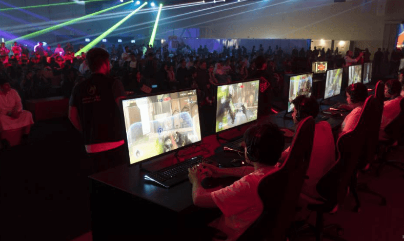 بطولات الألعاب الإلكترونية في السعودية .. الجوائز 3 ملايين دولار