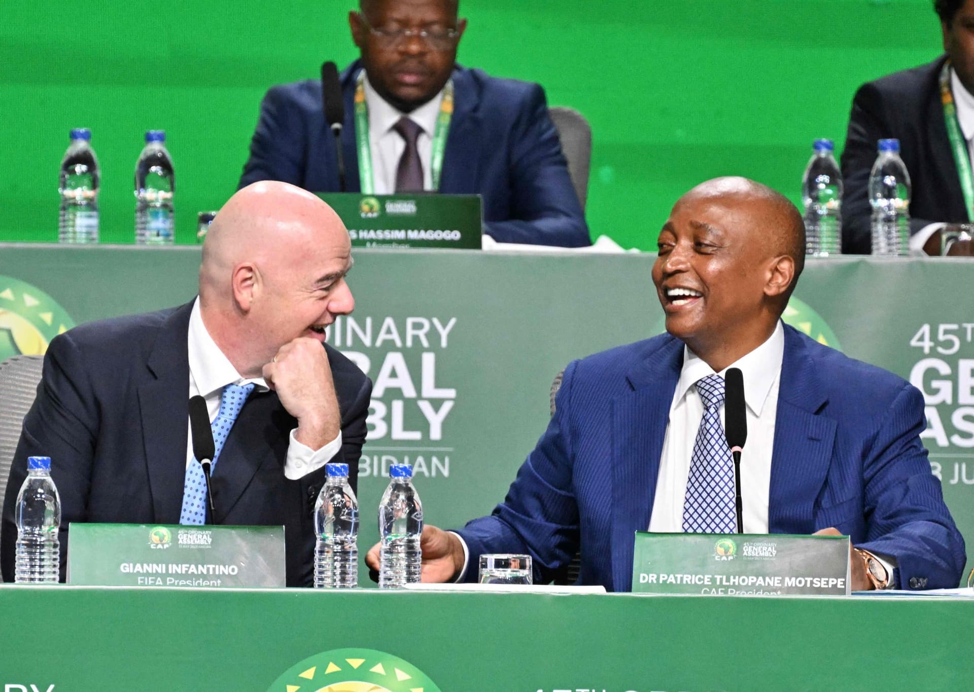 كاف: 125 مليون دولار عوائد الرعاية والبث والحقوق التجارية