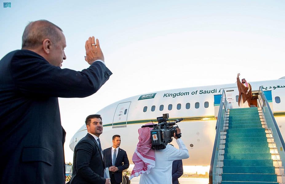 المملكة وتركيا.. عقود من التعاون والتفاهم المشترك