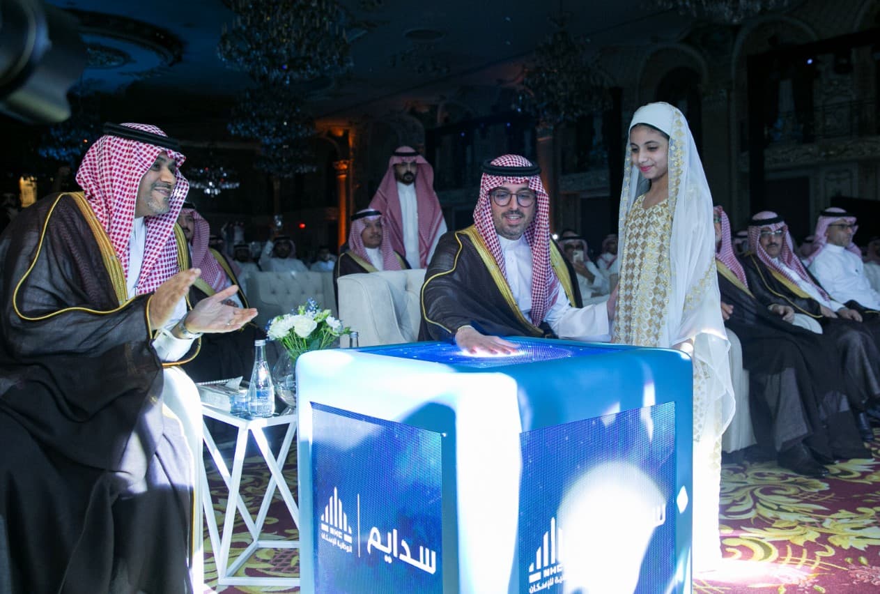 الوطنية للإسكان تدشن ضاحية سدايم لتوفير أكثر من 8 آلاف وحدة سكنية في شمال أبحر