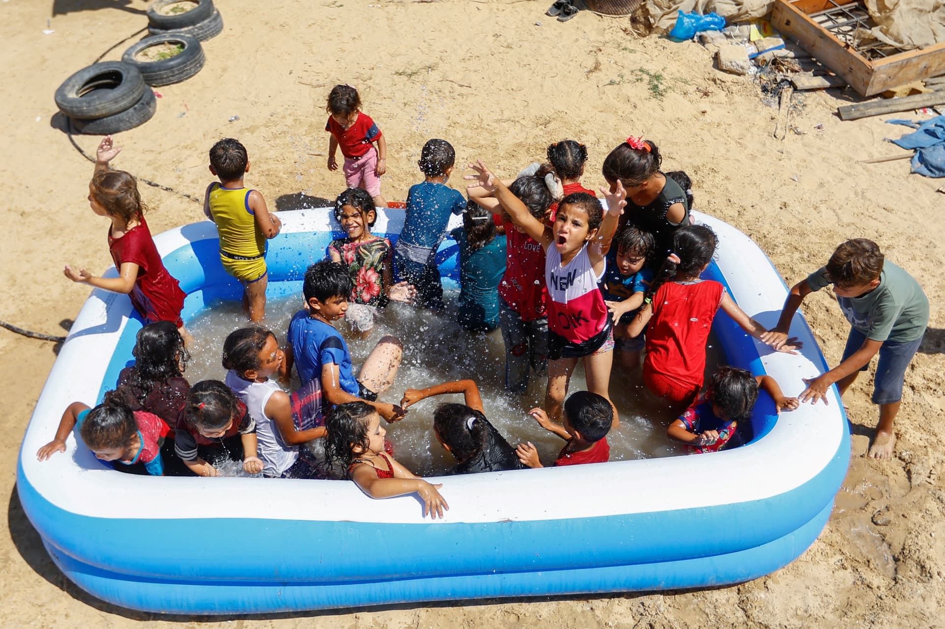 الأمم المتحدة: استعدوا لموجات حر أكثر شدة