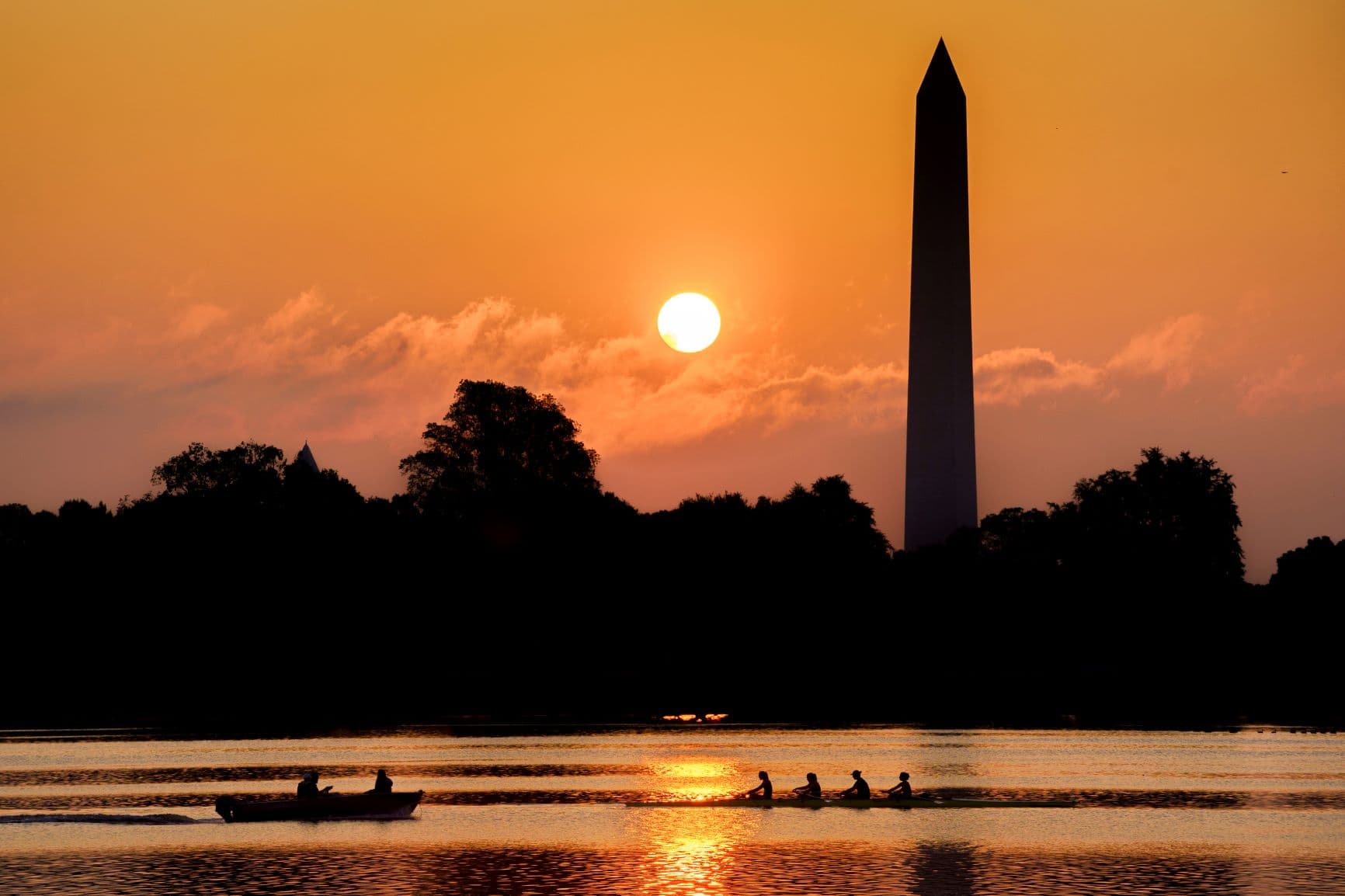 80 مليون أمريكي يواجهون درجات حرارة تصل إلى 41 درجة مئوية 