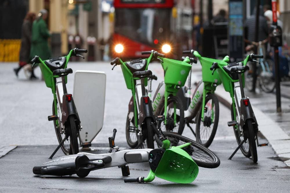 يجب أن تنفجر الدراجات الكهربائية .. ليس حرفيا