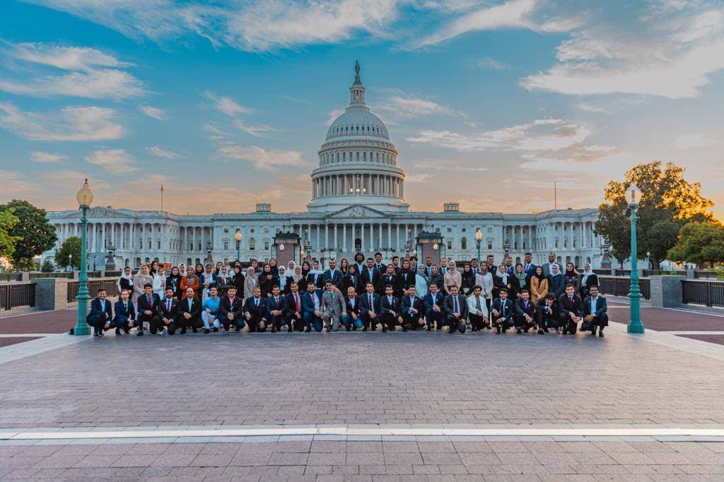 يهدف معسكر زمالة مسك إلى اكتشاف الموهوبين وتمكينهم من تحقيق طموحاتهم.