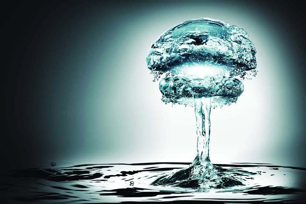 تتجه الإنسانية نحو استعادة حروب المياه القديمة.