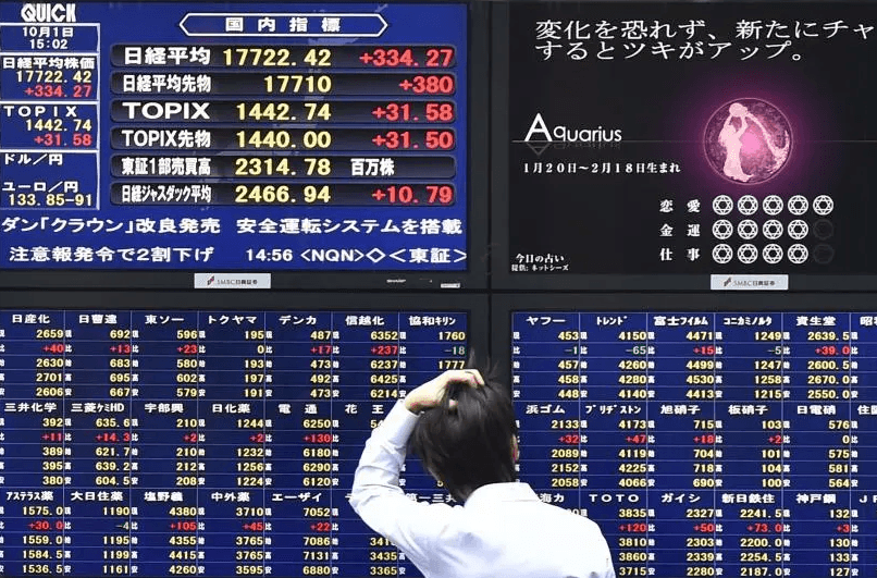 نيكاي الياباني يرتفع مع صعود أسهم صناعة السيارات 