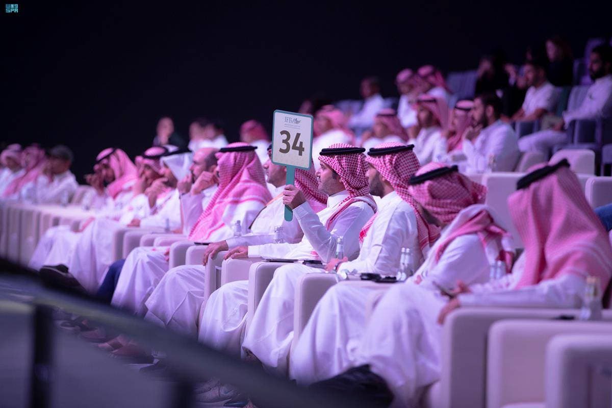 نادي الصقور السعودي نجح في إعادة الشغف للمنتجين.