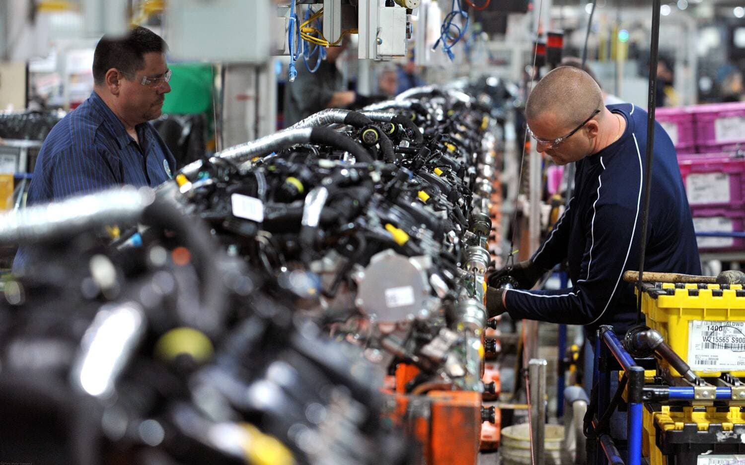 منطقة اليورو دخلت في ركود اقتصادي تقني في بداية العام.