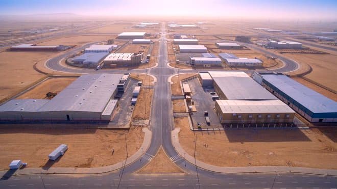 2.77 مليار ريال استقطبتها المدن الصناعية في الربع الثاني بارتفاع 23 %