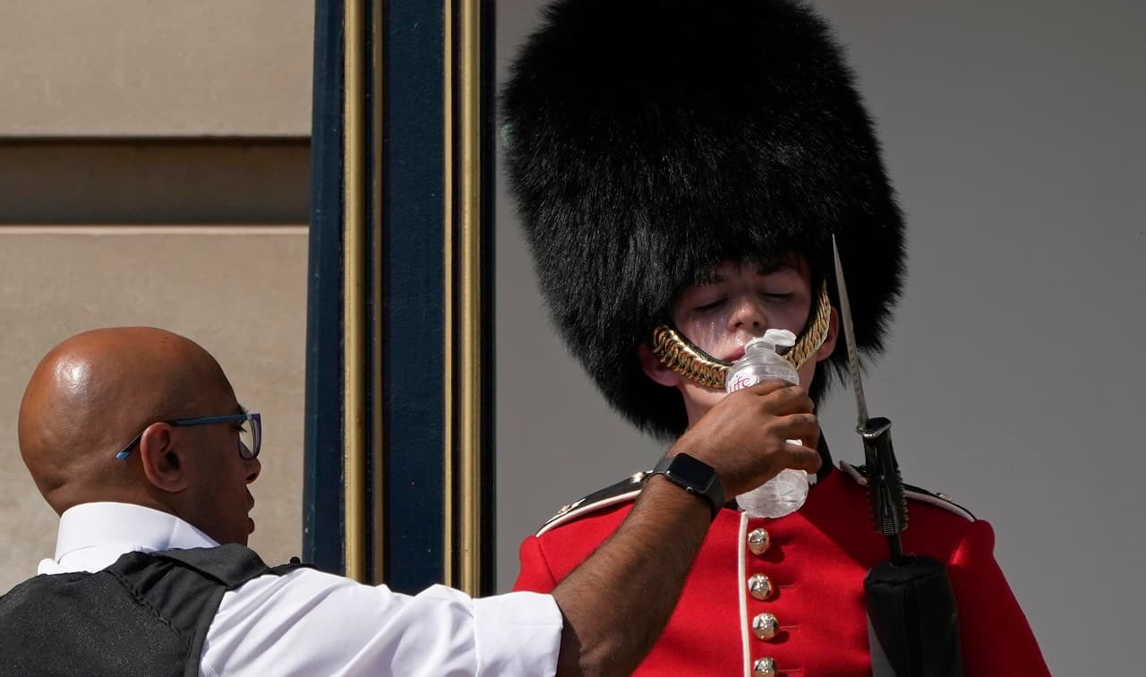 يونيو 2023 .. الأشد حرارة في بريطانيا منذ 140 عاما