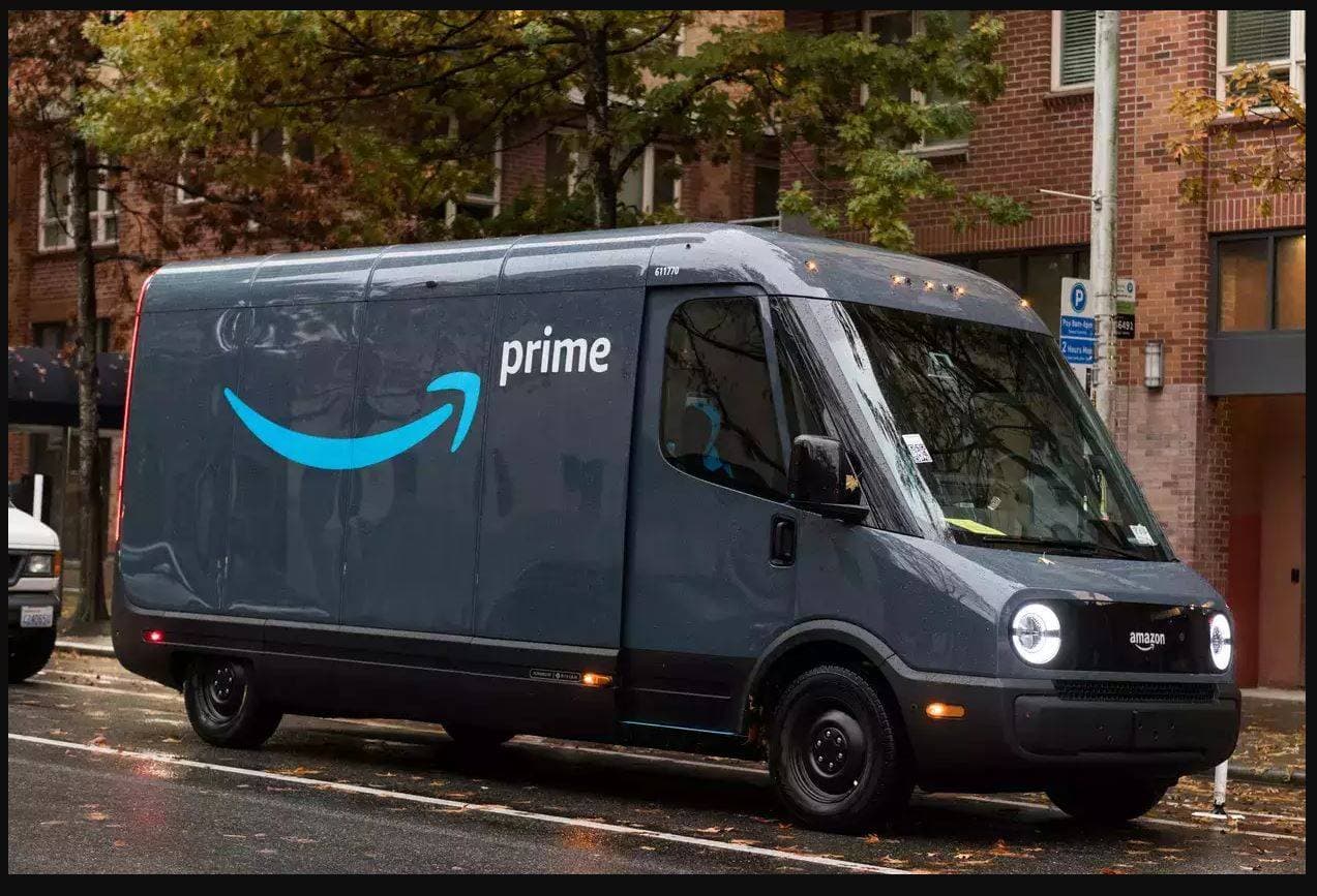 بعد اختبار عمليات التسليم .. إطلاق أول شاحنات توصيل كهربائية في طرق أوروبا قريبا