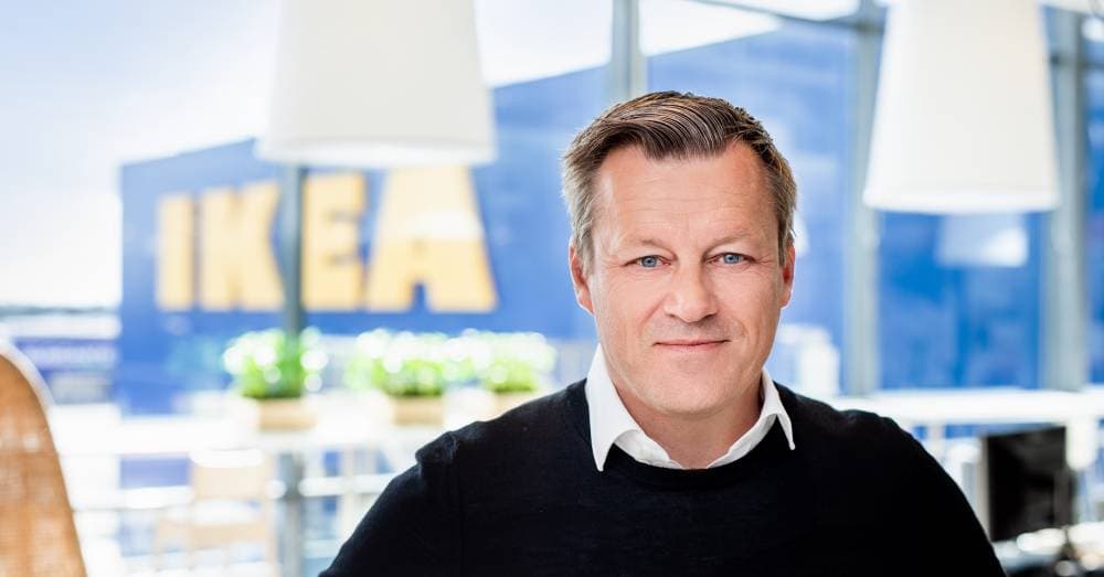 برودين قائد التغيير في "إيكيا": أعشق الماضي وأصنع المستقبل