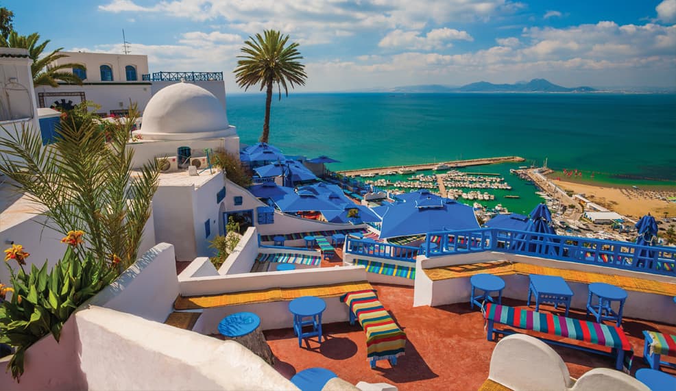 تونس تسجل درجات حرارة قياسية .. تجاوزت 48 