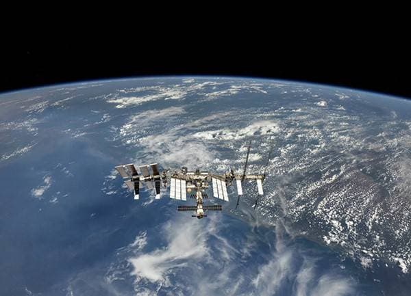 تلوث كيميائي يصيب محطة الفضاء الدولية