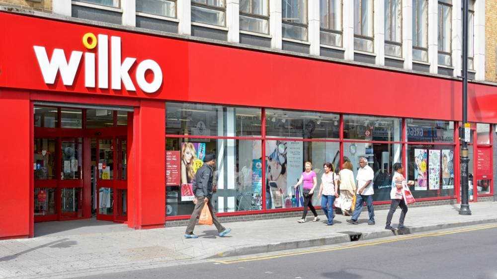 كيف تلاشت ويلكو الشجاعة من الشارع التجاري؟