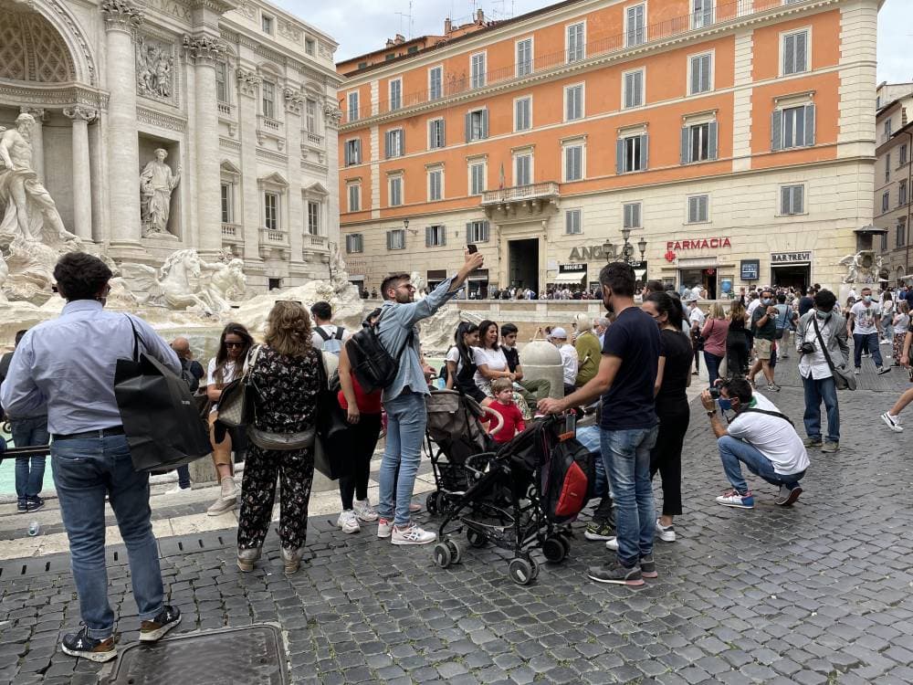 لا تغير حاليا في الحجوزات بسبب موجة الحر في أوروبا.