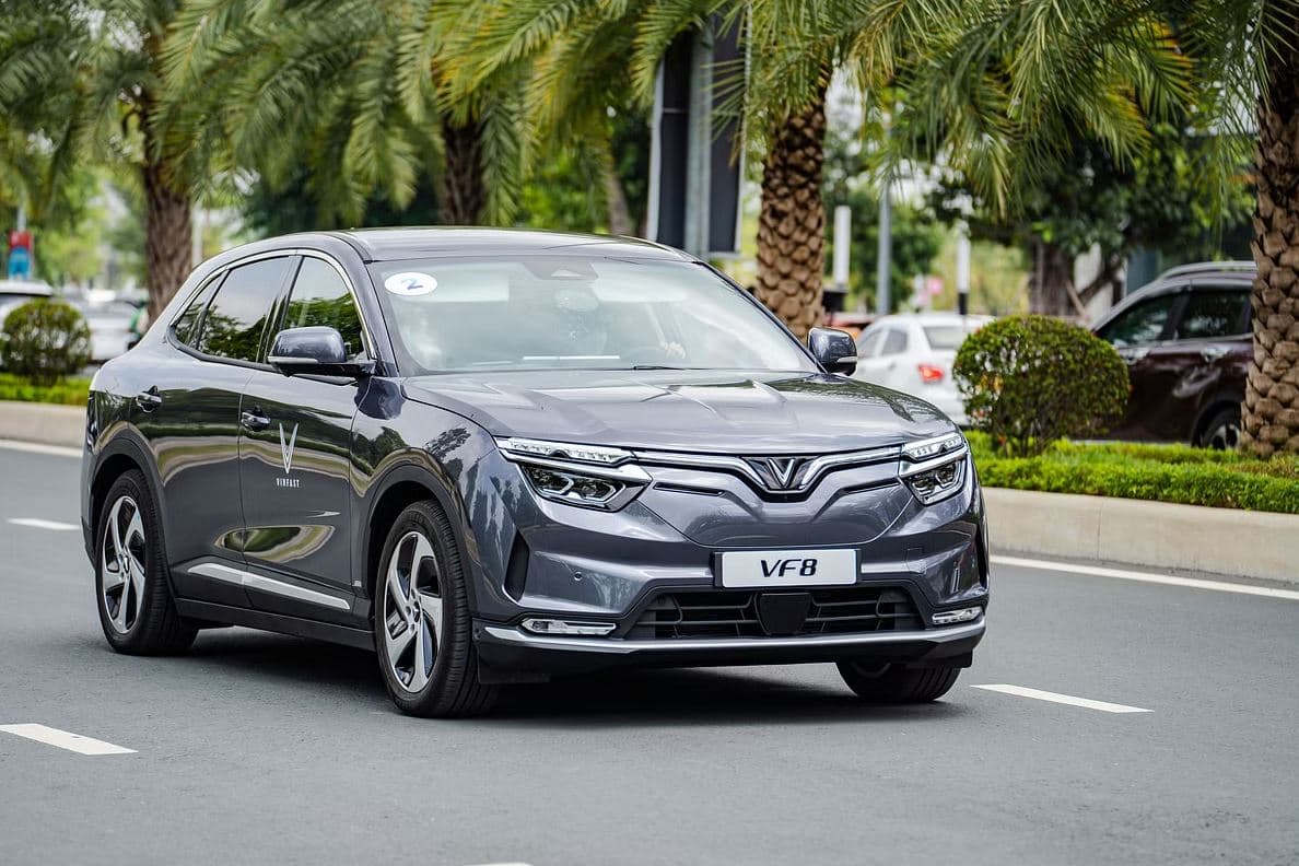 بعد أيام من إدراجها في "ناسداك" .. أسهم "فينفاست" الفيتنامية تتجاوز "فورد" و"جنرال موتورز"