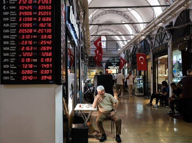 تدهور توقعات التضخم في تركيا إلى أسوأ مستوياتها منذ 21 عاما