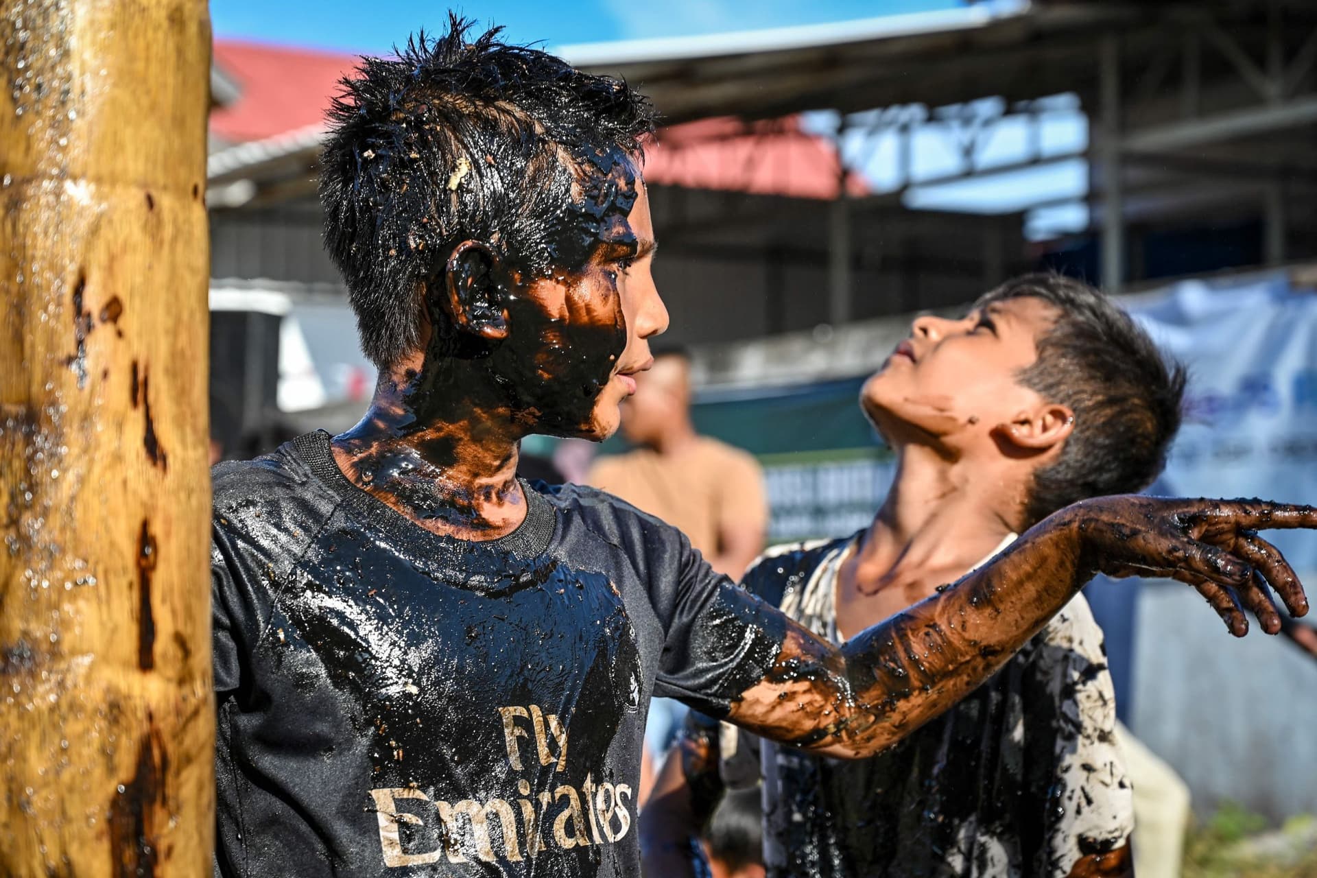 مهمة شاقة للبحث عن الجوائز