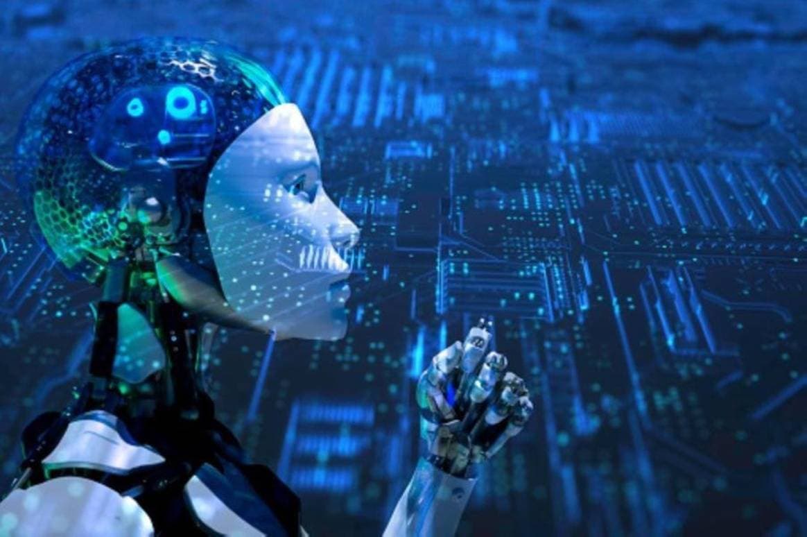  85 متدربا ومتدربة يشاركون في مجال الذكاء الاصطناعي