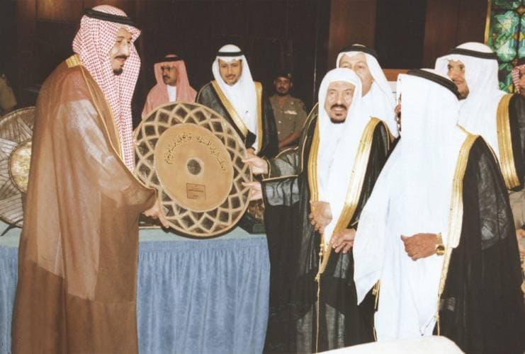 جائزة عبدالله بن إدريس الثقافية .. في ذكرى الفذ الذي حفظ شعر نجد