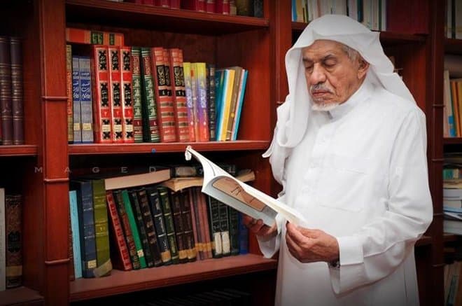 جائزة عبدالله بن إدريس الثقافية .. في ذكرى الفذ الذي حفظ شعر نجد