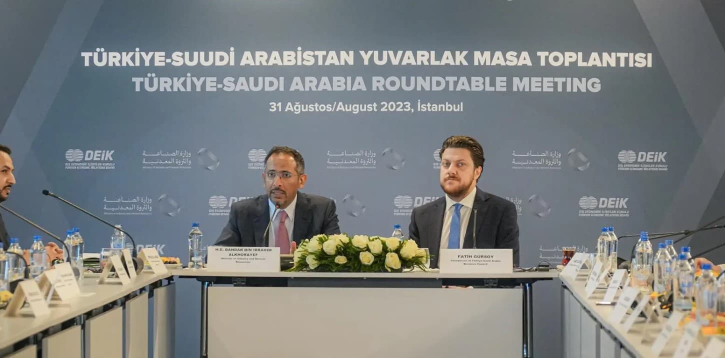 وزير الصناعة: نهدف أن تكون السعودية شريكا لحل نقص سلاسل توريد المعادن في العالم