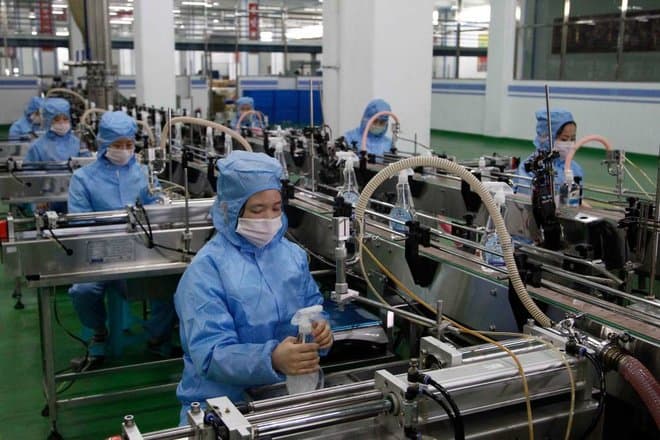انخفاض صادرات الشركات الكورية المتوسطة والصغيرة 5.5% في النصف الأول